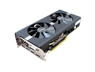 Видео карти Sapphire Nitro + Radeon RX 580 8GD5