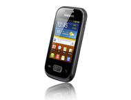 Смартфони Samsung S5300 Galaxy Pocket 3GB, черен цвят