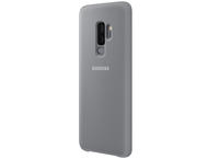 Калъфи Samsung Galaxy S9+ Silicone Cover, в сиво