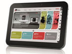 Таблети Toshiba Tablet AT300-103 32GB, сребрист цвят