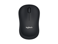 Мишки Logitech B220 Silent, в черно