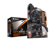 Дънни платки AORUS H370 GAMING 3 WIFI