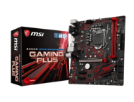 Дънни платки MSI B360M GAMING PLUS