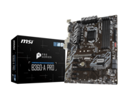Дънни платки MSI B360-A PRO