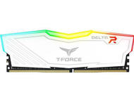 Оперативна памет 8GB DDR4 3000MHz Team T-Force Delta RGB White