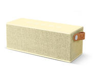 Колони Fresh and Rebel Rockbox Brick Fabriq Edition Buttercup