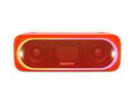 Колони Sony SRS-XB30, в червено