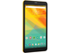 Таблети Prestigio WIZE 3418 4G 8GB, жълт цвят