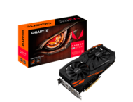 Видео карти Gigabyte Radeon RX VEGA 64 GAMING OC 8G