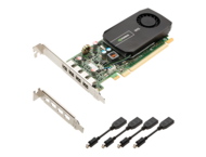 Видео карти PNY NVIDIA NVS 510 for Quad DP