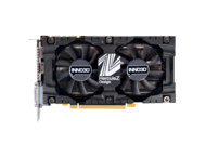 Видео карти Inno3D GeForce GTX 1070 Ti X2 V2