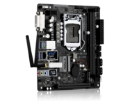 Дънни платки ASRock B360M-ITX/ac