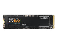 SSD 250GB Samsung 970 EVO M.2 NVMe