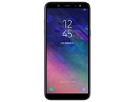 Смартфони Samsung Galaxy A6 (2018) 32GB, лилав цвят