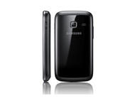 Смартфони Samsung Galaxy Y Duos GT-S6102 160MB, черен цвят
