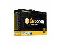 Захранвания за компютри Gamemax PSU 1350W GOLD Bitcoin Mining 12xPCIe