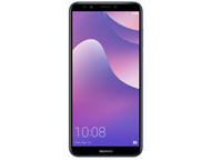 Смартфони Huawei Y7 Prime (2018) 32GB, син цвят