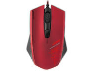 Мишки Speedlink LEDOS, в червено