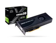 Видео карти Inno3D GeForce GTX 1080 Ti Jet