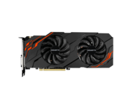 Видео карти Gigabyte GeForce GTX 1070 Ti WINDFORCE 8G