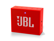 Колони JBL GO PLUS, в червено