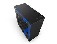 Кутии NZXT H700i Black/Blue