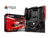 Дънни платки MSI X470 GAMING PRO