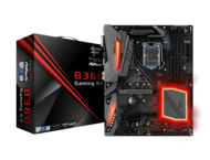 Дънни платки ASRock Fatal1ty B360 Gaming K4