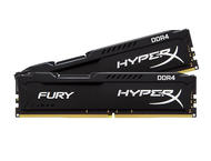 Оперативна памет 16GB (2х8GB) DDR4 2666MHz Kingston HyperX FURY