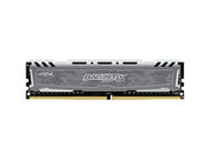 Оперативна памет 4GB DDR4 2400MHz Crucial Ballistix Sport LT Gray UDIMM