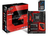Дънни платки ASRock Fatal1ty Z270 Gaming K6