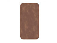 Калъфи Speck iPhone X Presidio Folio Leather - Saddle Brown/Light Graphite Grey