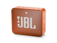 Колони JBL GO 2, в оранжево