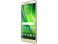 Смартфони Motorola Moto G6 Play 32GB, златист цвят