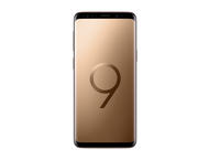 Смартфони Samsung Galaxy S9, 64GB, златист цвят