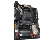 Дънни платки AORUS X470 ULTRA GAMING