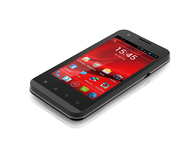 Смартфони Prestigio MultiPhone 4040 DUO 4GB, черен цвят