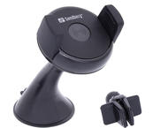 Зарядни устройства Sandberg In Car Wireless Charger 5W