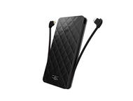 Външни батерии iWalk UBO10000 10000mAh, черно