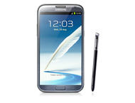 Смартфони Samsung N7100 Galaxy Note II 16GB, черен цвят