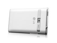 Смартфони LG Optimus L3 E400 1GB, бял цвят