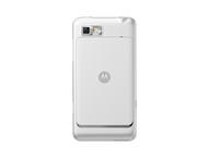 Смартфони Motorola Motoluxe 1GB, бял цвят