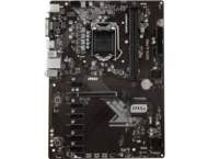 Дънни платки MSI H310-A PRO