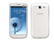 Смартфони Samsung Galaxy S III 16GB, бял цвят