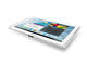 Таблети Samsung Galaxy Tab 2 P5100 3G 16GB, бял цвят