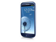 Смартфони Samsung Galaxy S III (GT-I9300) 16GB, син цвят