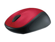Мишки Logitech M235, Red