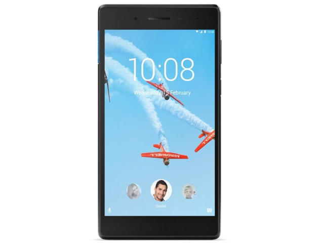Таблети Lenovo Tab 4 7 Voice 4G/3G 16GB, в черно
