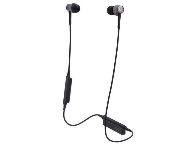 Слушалки Audio-Technica ATH-CKR55BTBK