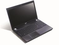 Лаптопи Acer TravelMate 5760G (сив)